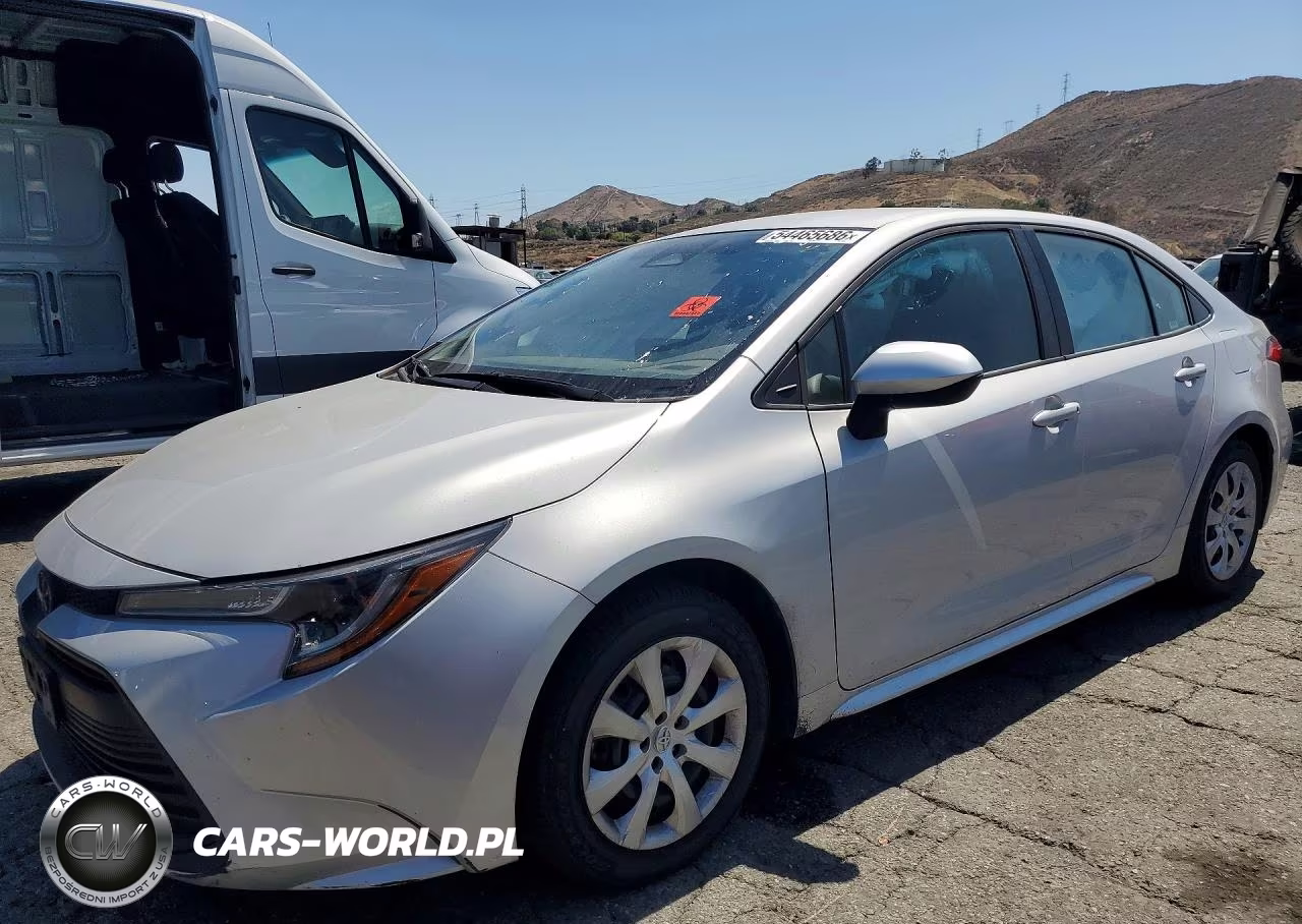 2024 Toyota Corolla – zdjęcie 1 z 12