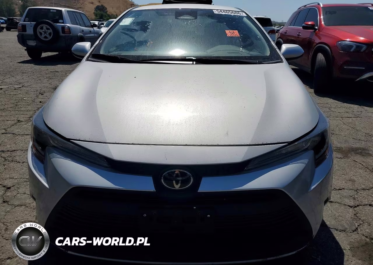 2024 Toyota Corolla VIN:5YFB4MDE1RP150440 - 5