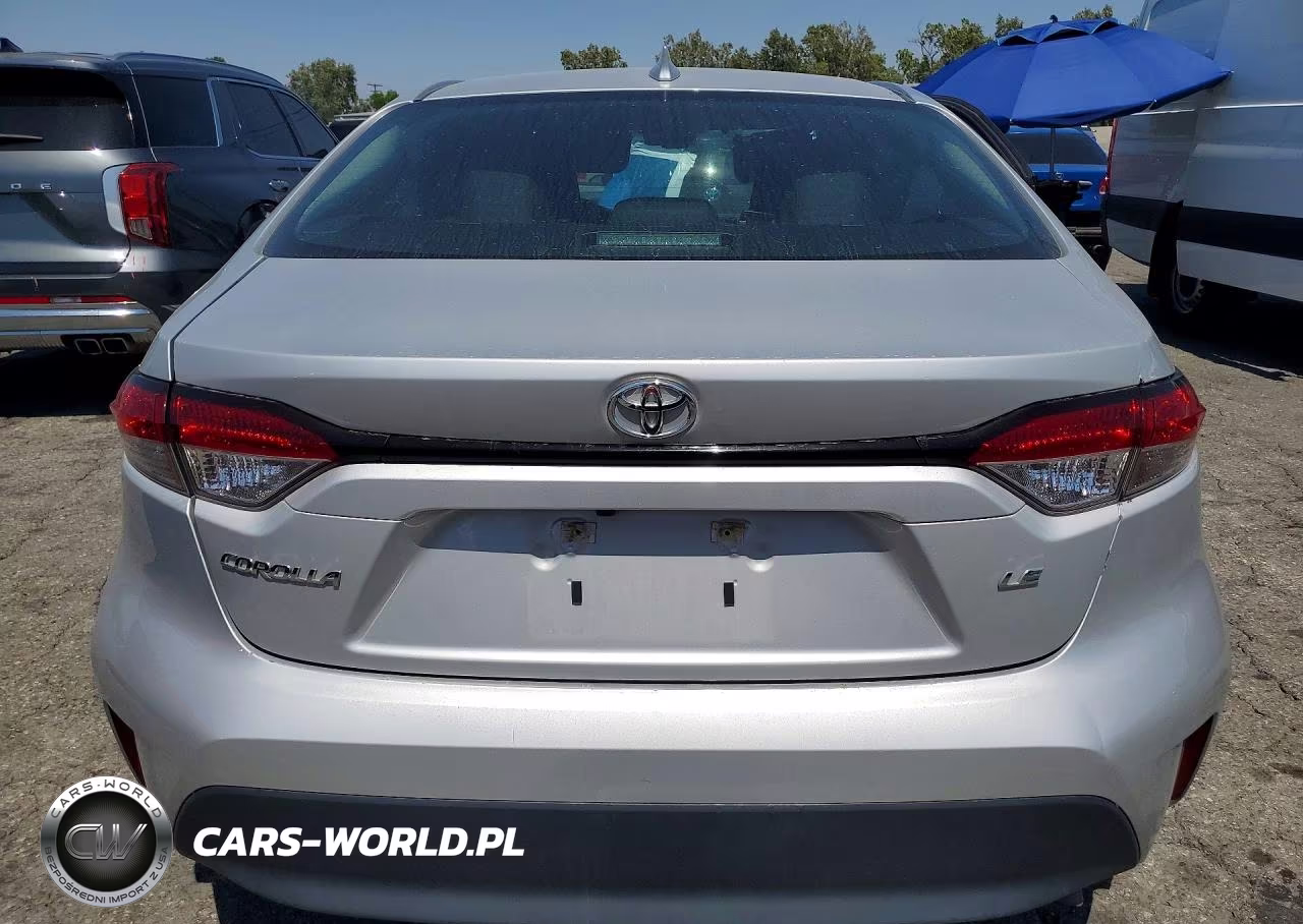 2024 Toyota Corolla VIN:5YFB4MDE1RP150440 - 6