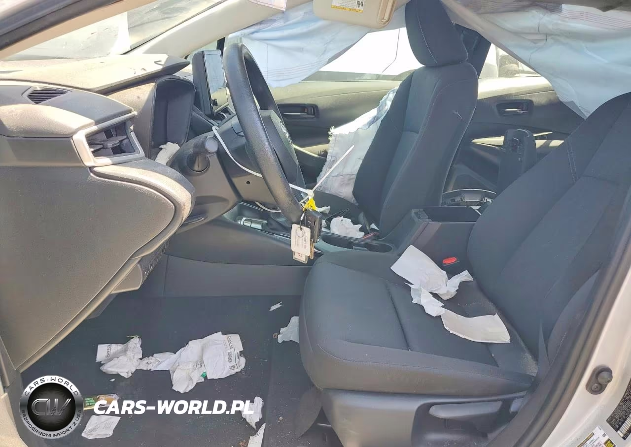 2024 Toyota Corolla VIN:5YFB4MDE1RP150440 - 7
