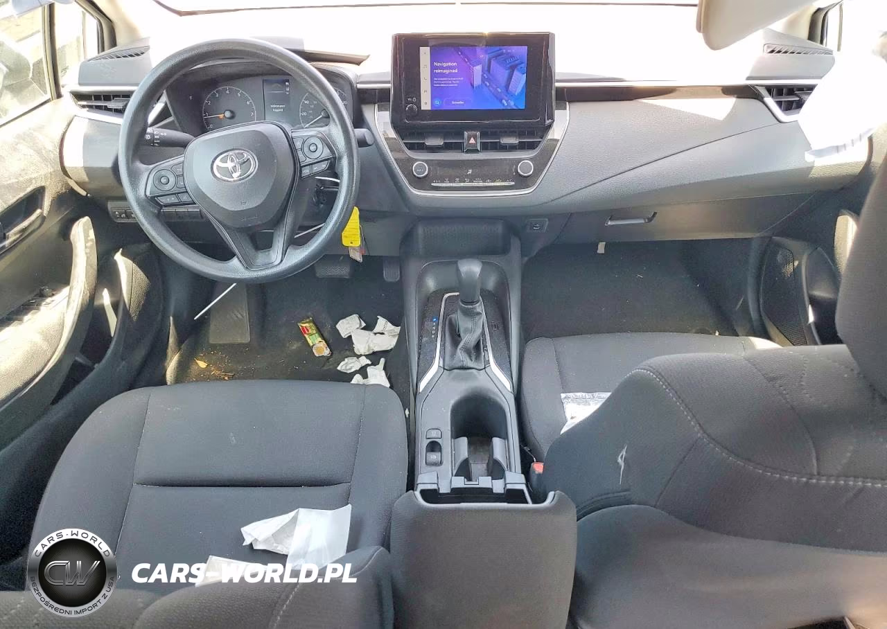 2024 Toyota Corolla VIN:5YFB4MDE1RP150440 - 8
