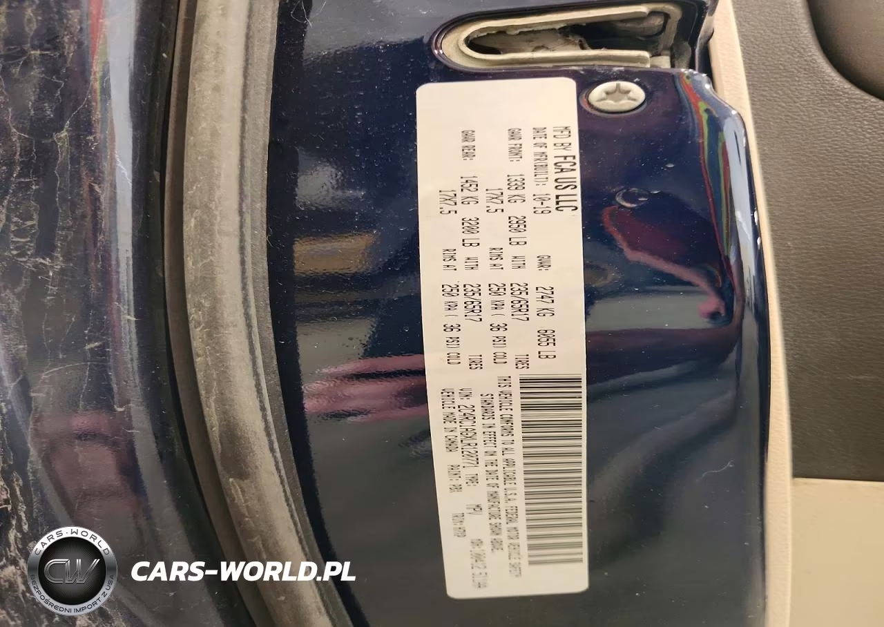 2020 Chrysler Voyager L VIN:2C4RC1AGXLR120771 - 13