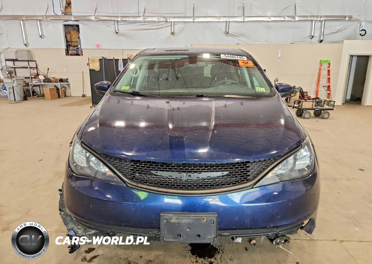2020 Chrysler Voyager L VIN:2C4RC1AGXLR120771 - 5