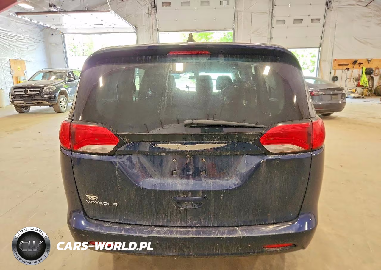 2020 Chrysler Voyager L VIN:2C4RC1AGXLR120771 - 6