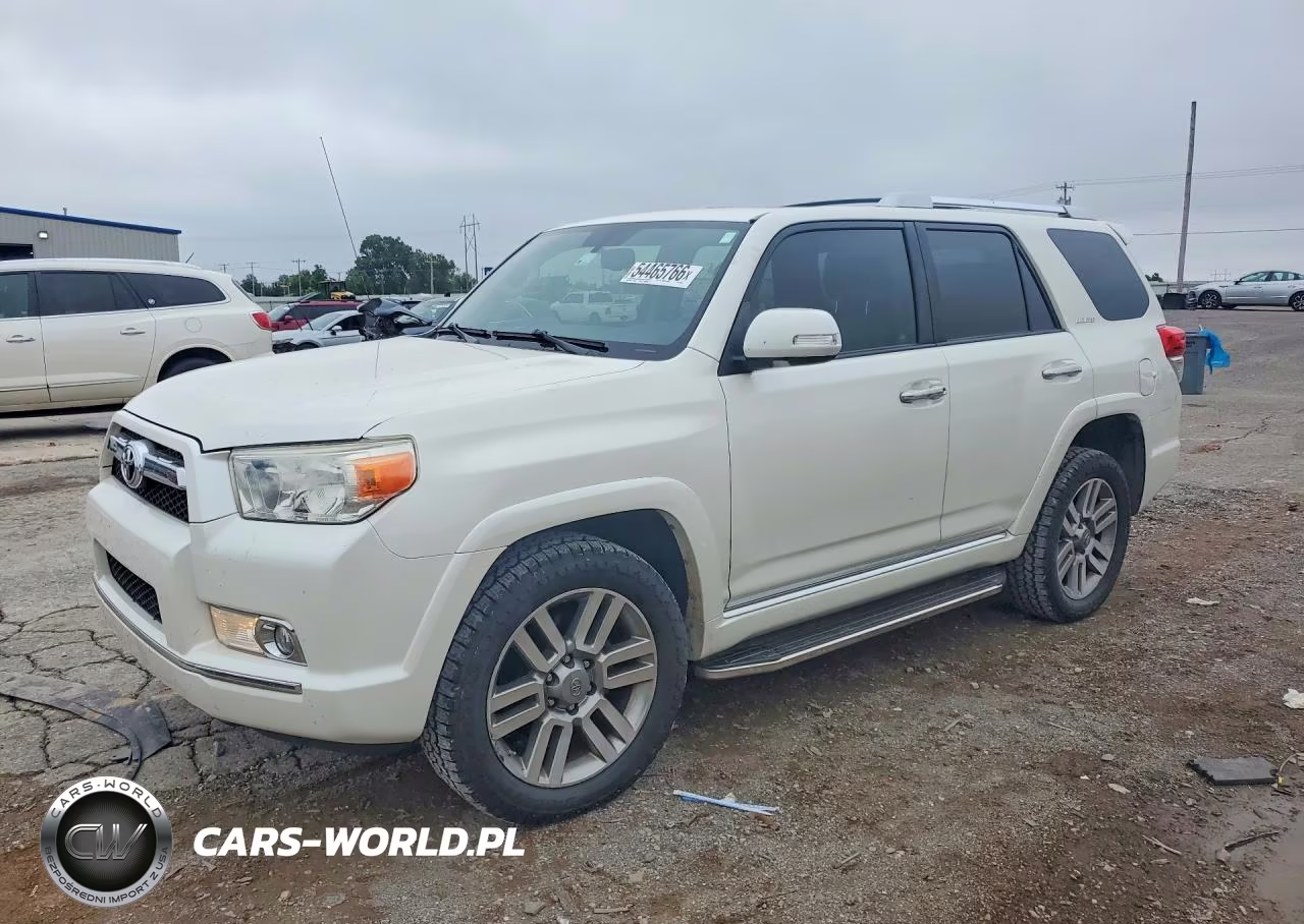 2011 Toyota 4Runner Limited
