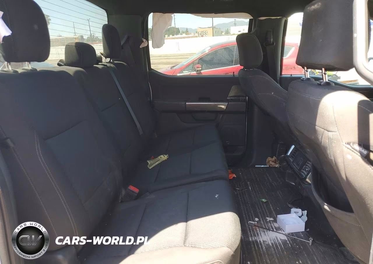 2022 Ford F-150 Xlt VIN:1FTFW1E80NKE91162 - 10