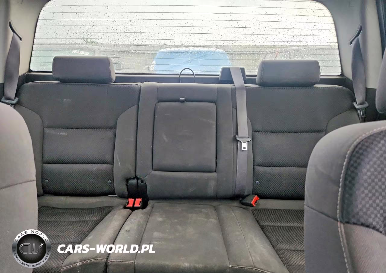 2014 Chevrolet Silverado K1500 Lt VIN:3GCUKREC1EG337606 - 10