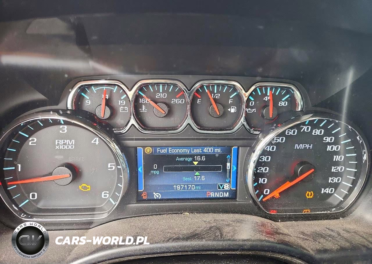 2014 Chevrolet Silverado K1500 Lt VIN:3GCUKREC1EG337606 - 9