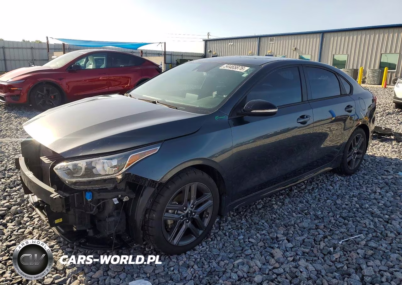 2021 Kia Forte Gt Line – zdjęcie 1 z 13