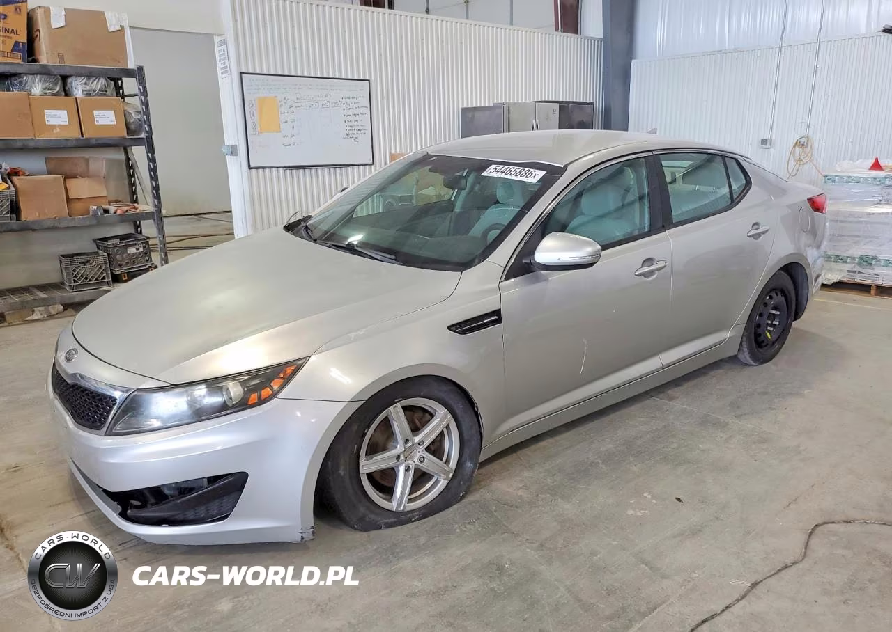 2011 Kia Optima Lx