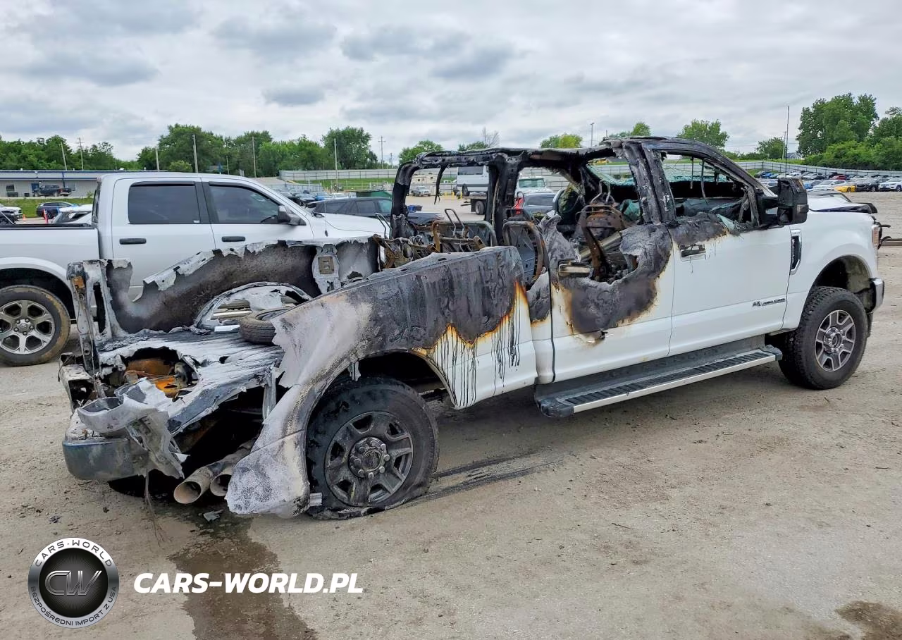 2022 Ford F250 Super Duty VIN:1FT7W2BT5NEF65628 - 3