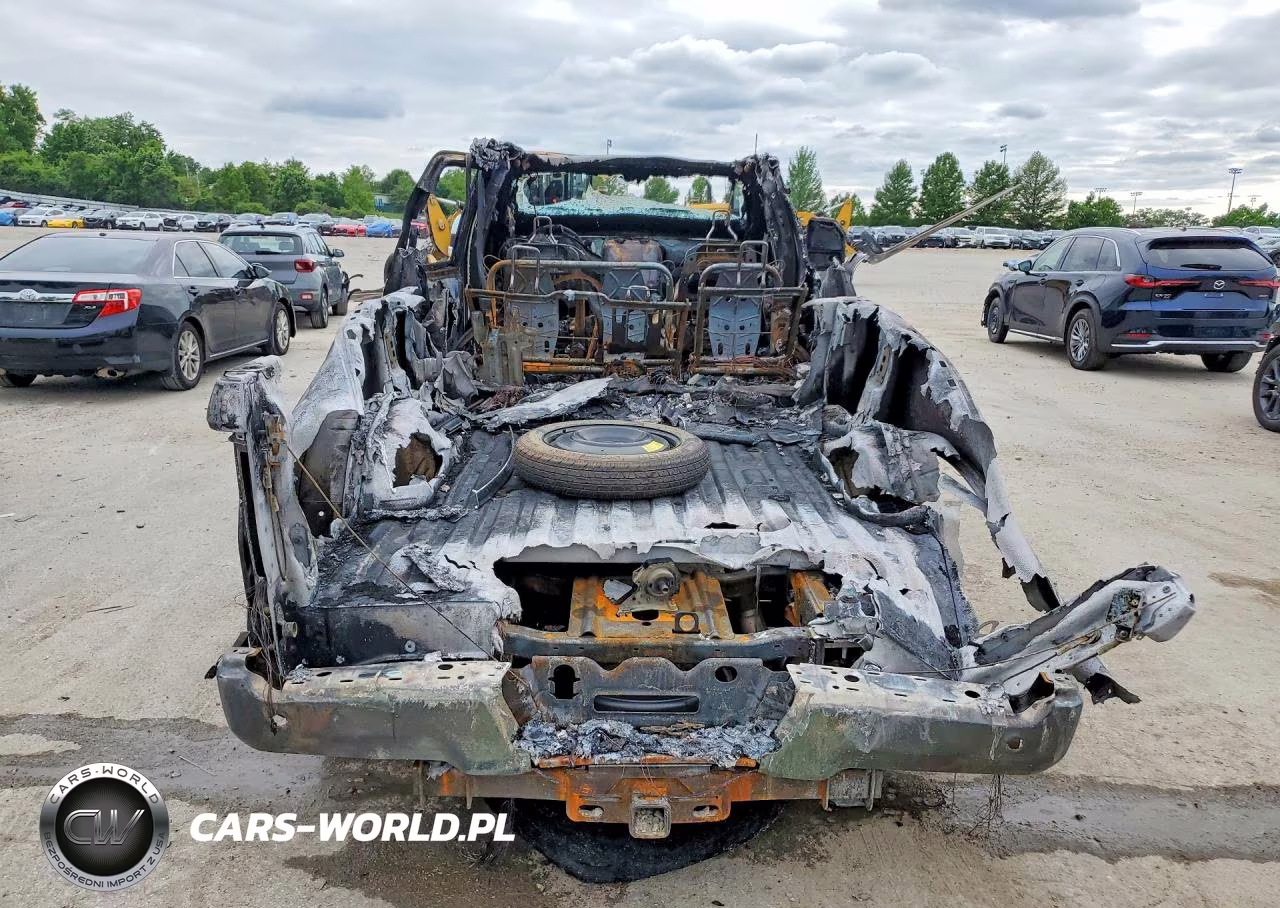 2022 Ford F250 Super Duty VIN:1FT7W2BT5NEF65628 - 6
