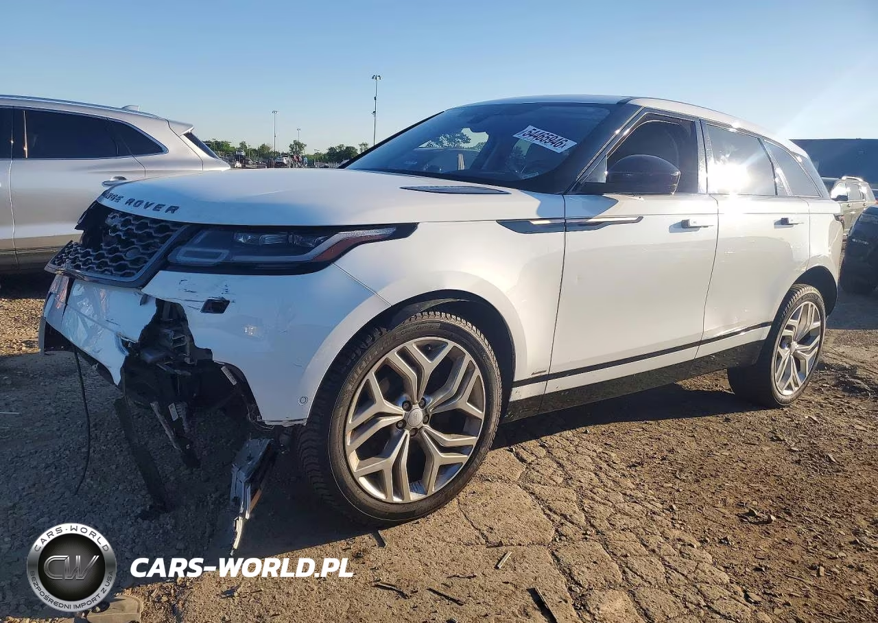 2019 Land Rover Range Rover Velar R-Dynamic Se