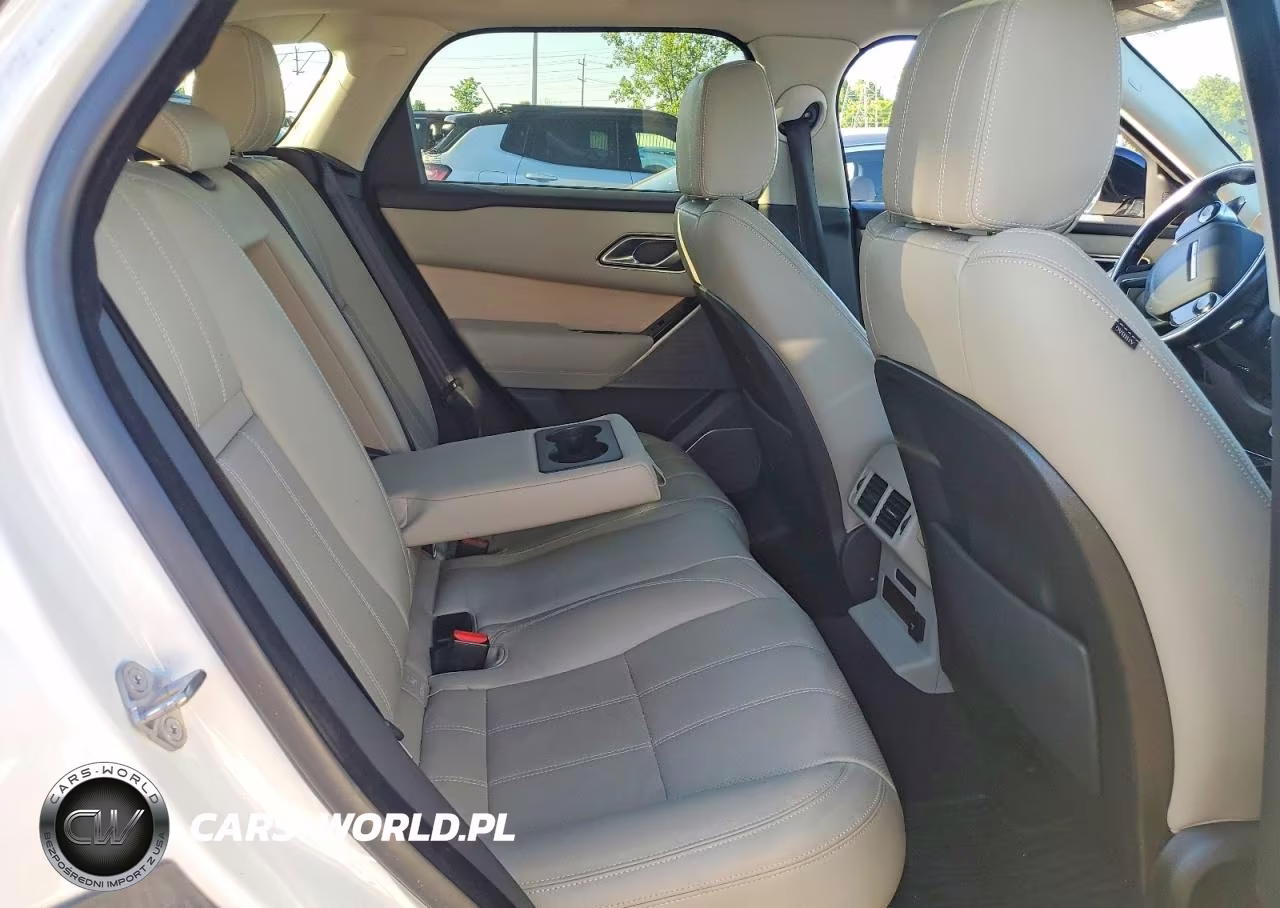 2019 Land Rover Range Rover Velar R-Dynamic Se VIN:SALYL2EX9KA796278 - 11