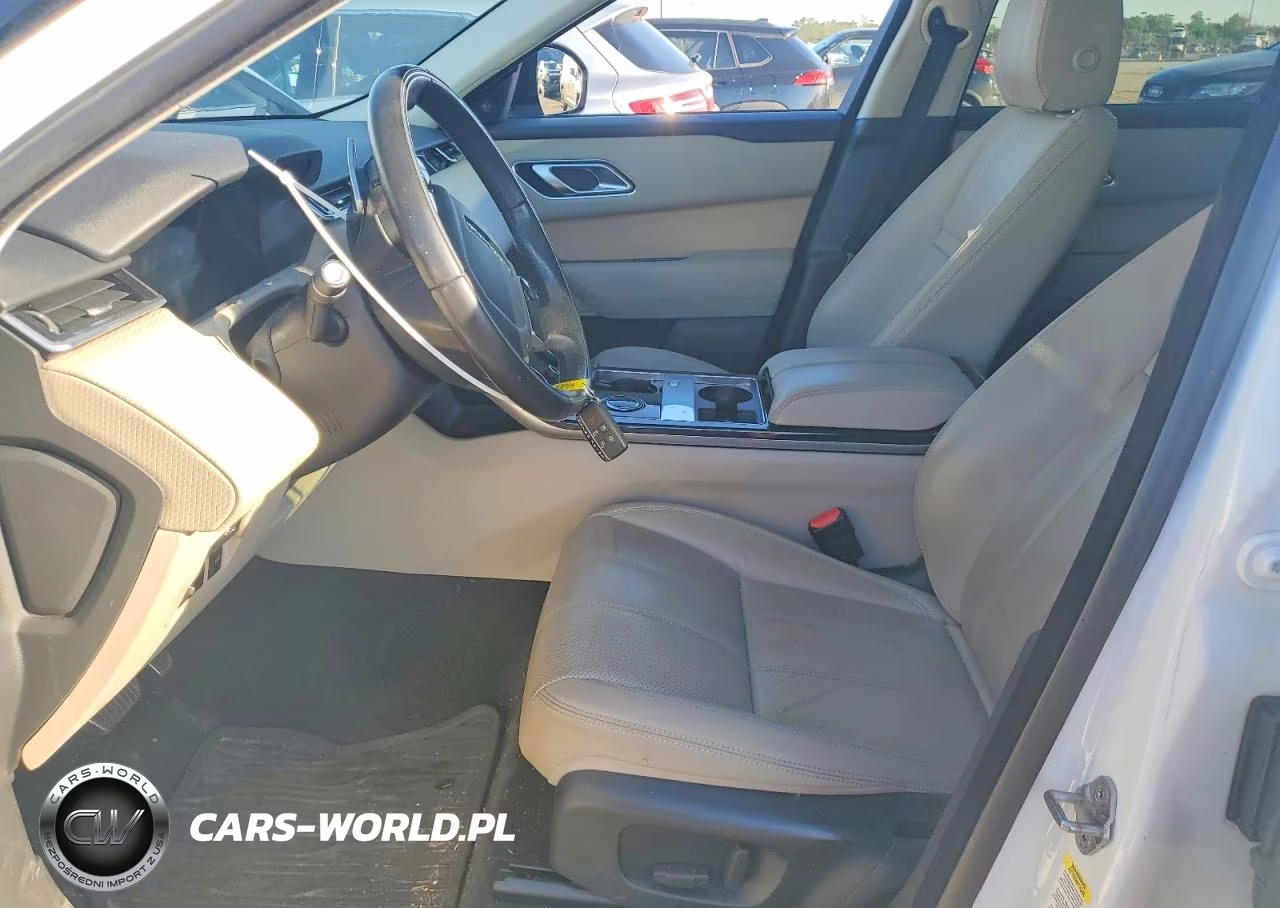 2019 Land Rover Range Rover Velar R-Dynamic Se VIN:SALYL2EX9KA796278 - 7