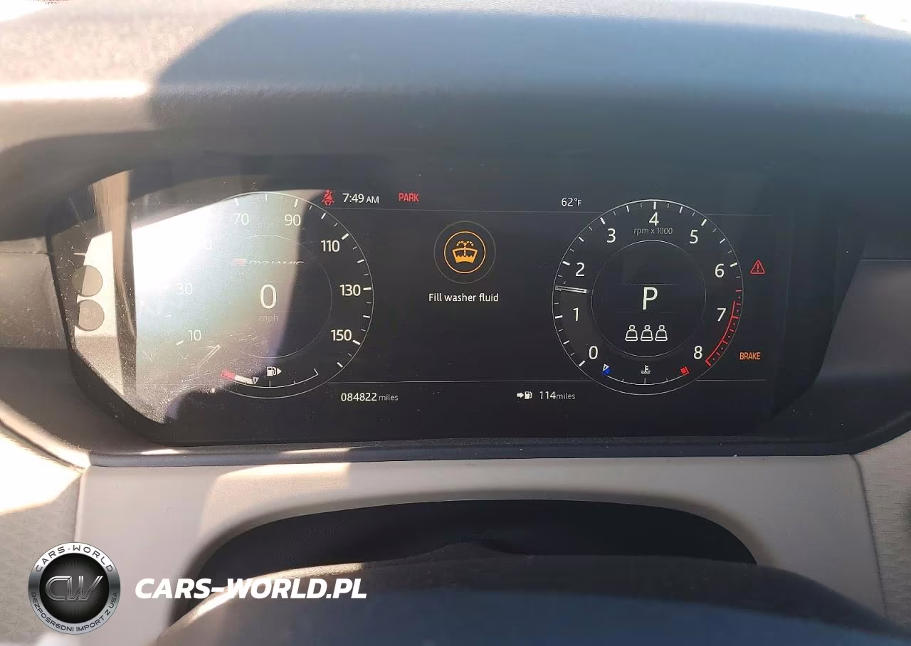 2019 Land Rover Range Rover Velar R-Dynamic Se VIN:SALYL2EX9KA796278 - 9