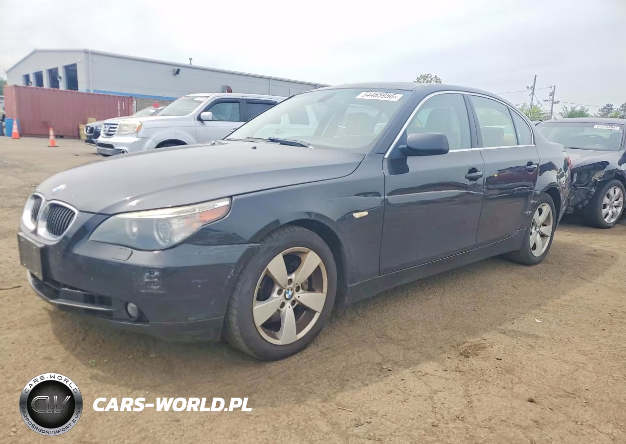 2007 BMW 530 Xi