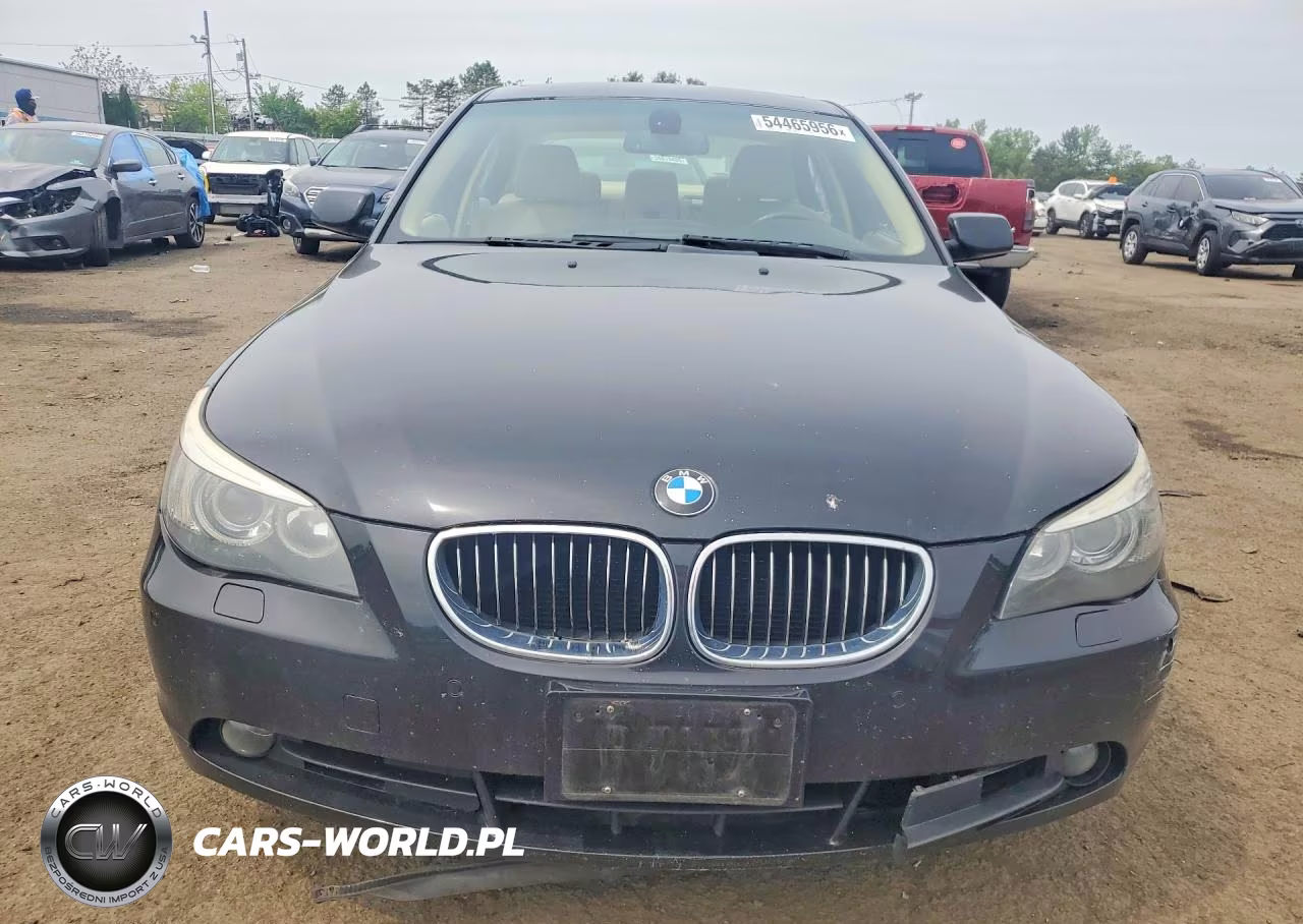 2007 BMW 530 Xi VIN:WBANF73597CU24173 - 5