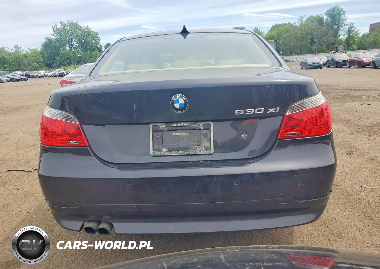 2007 BMW 530 Xi VIN:WBANF73597CU24173 - 6