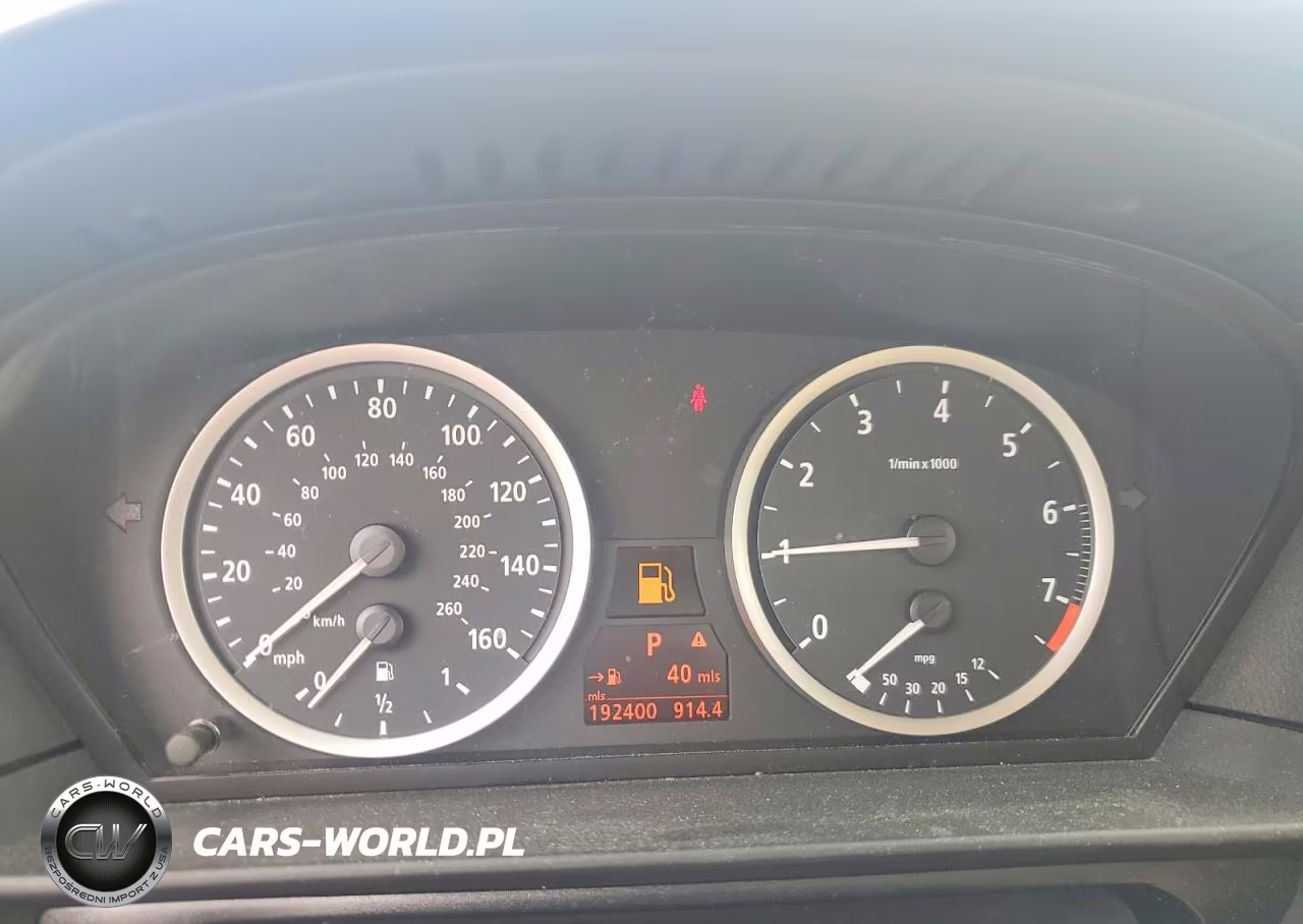 2007 BMW 530 Xi VIN:WBANF73597CU24173 - 9