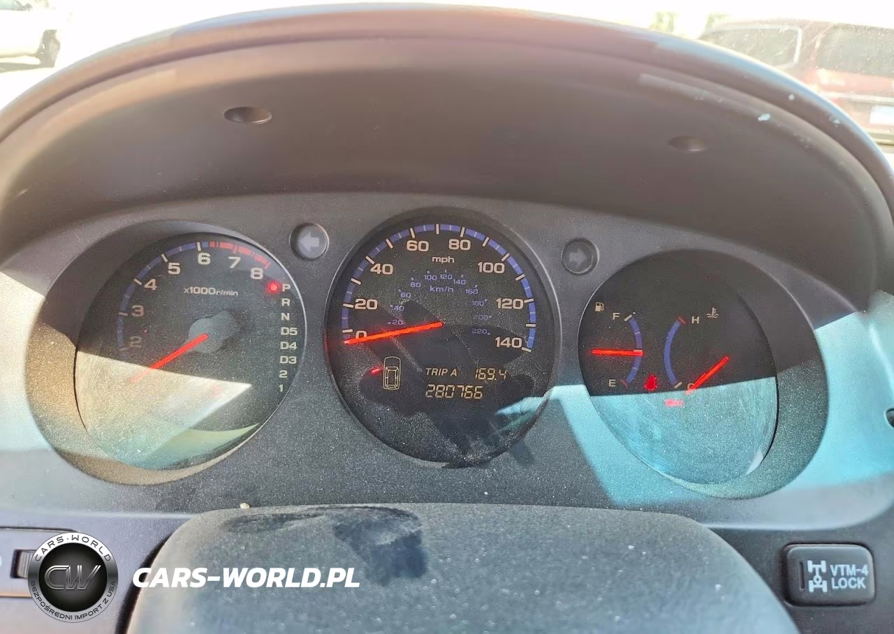 2004 Acura Mdx Touring VIN:2HNYD18664H546075 - 9