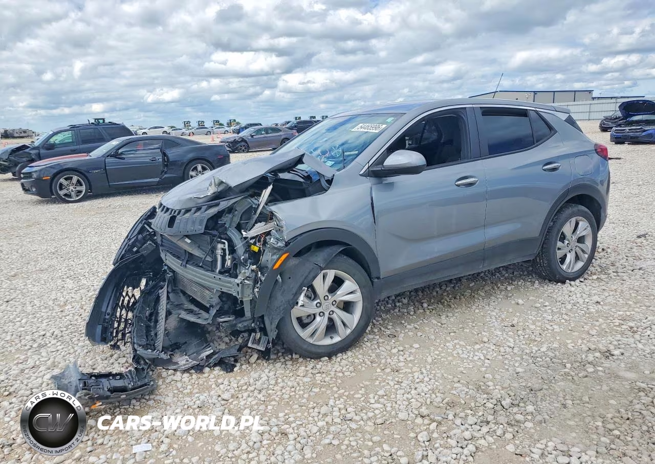 2024 Buick Encore Gx Preferred – zdjęcie 1 z 13