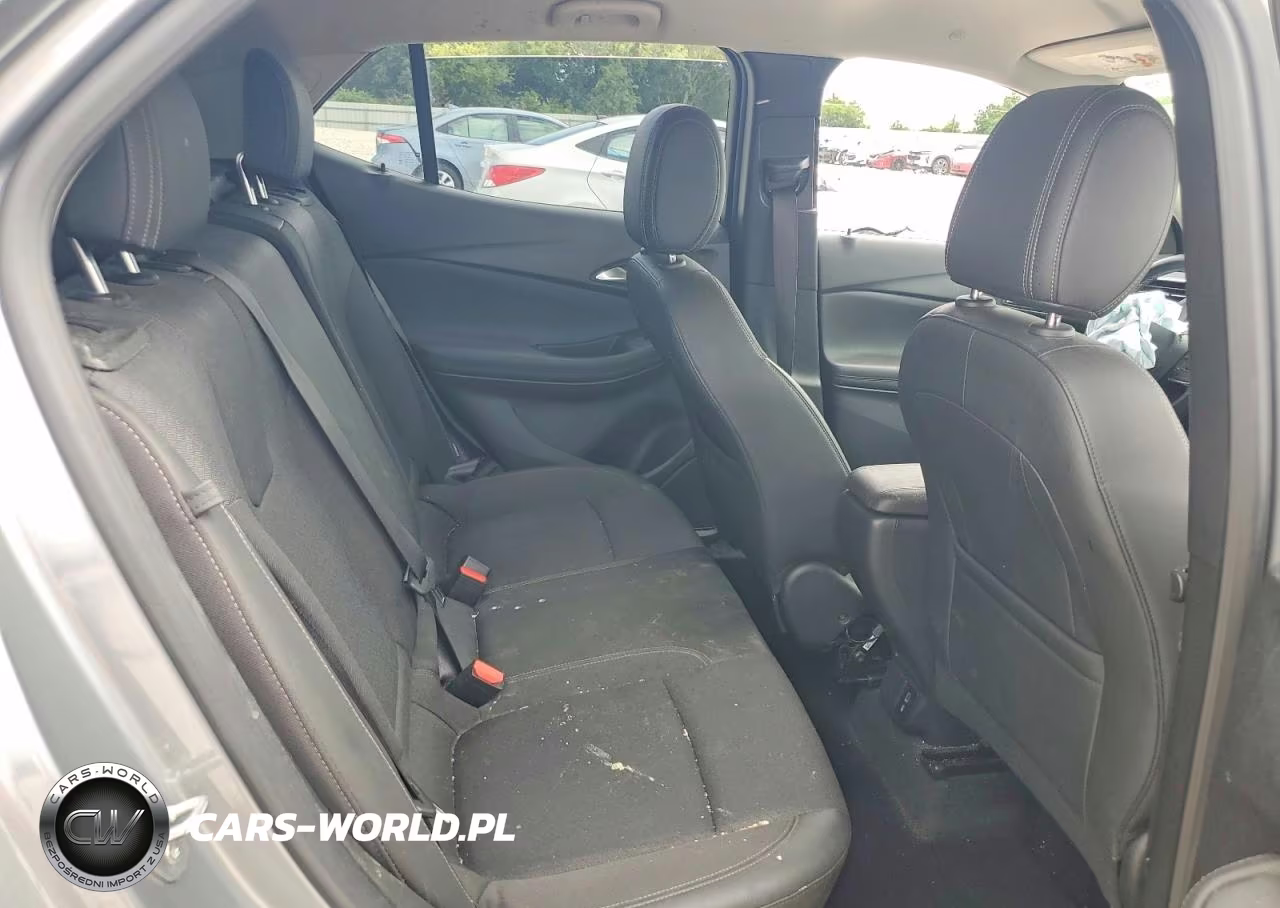 2024 Buick Encore Gx Preferred VIN:KL4AMBSL8RB014591 - 11