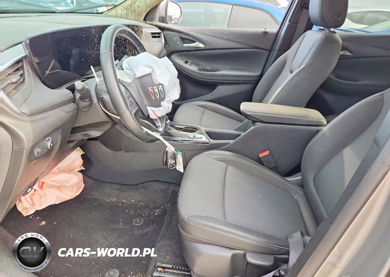 2024 Buick Encore Gx Preferred VIN:KL4AMBSL8RB014591 - 7