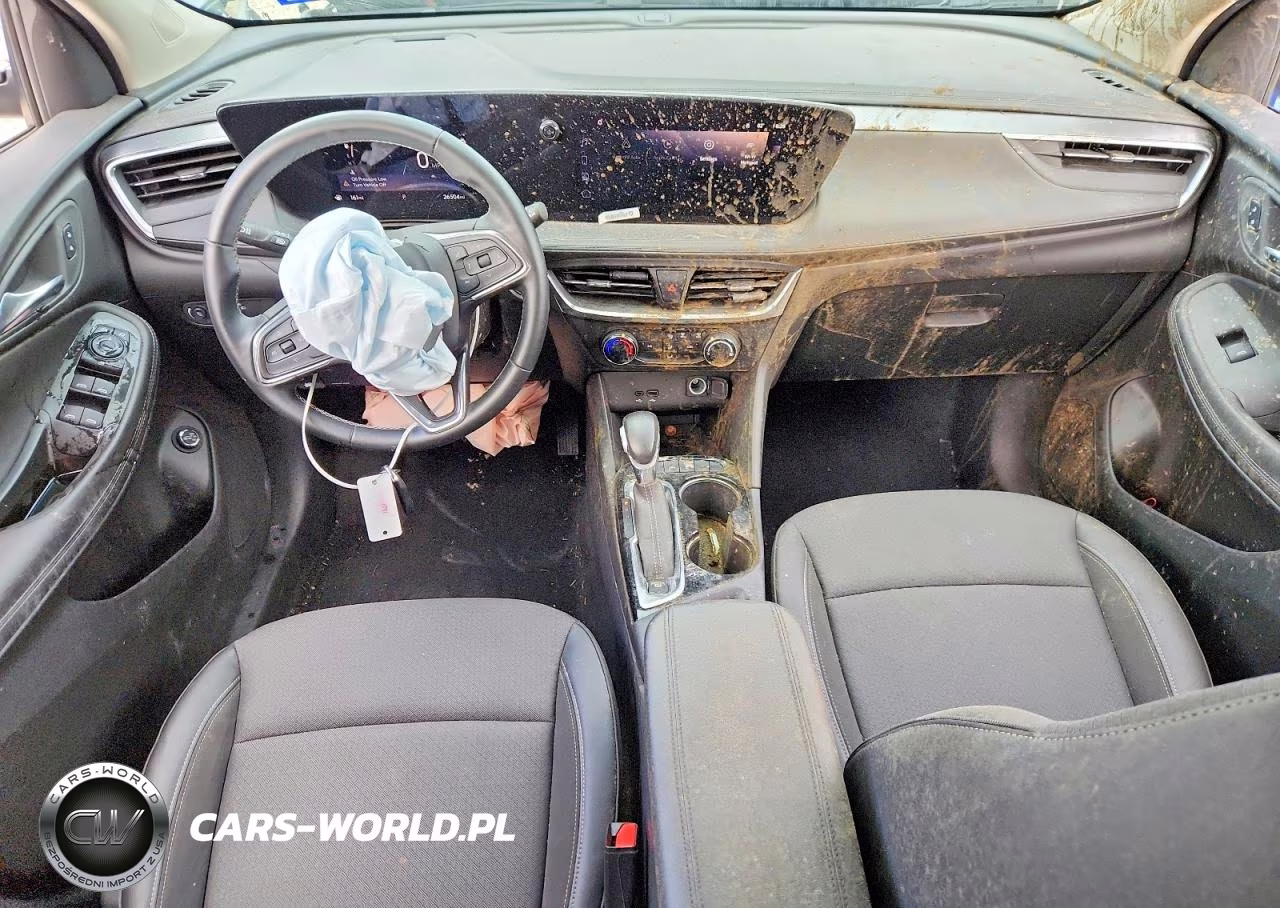 2024 Buick Encore Gx Preferred VIN:KL4AMBSL8RB014591 - 8