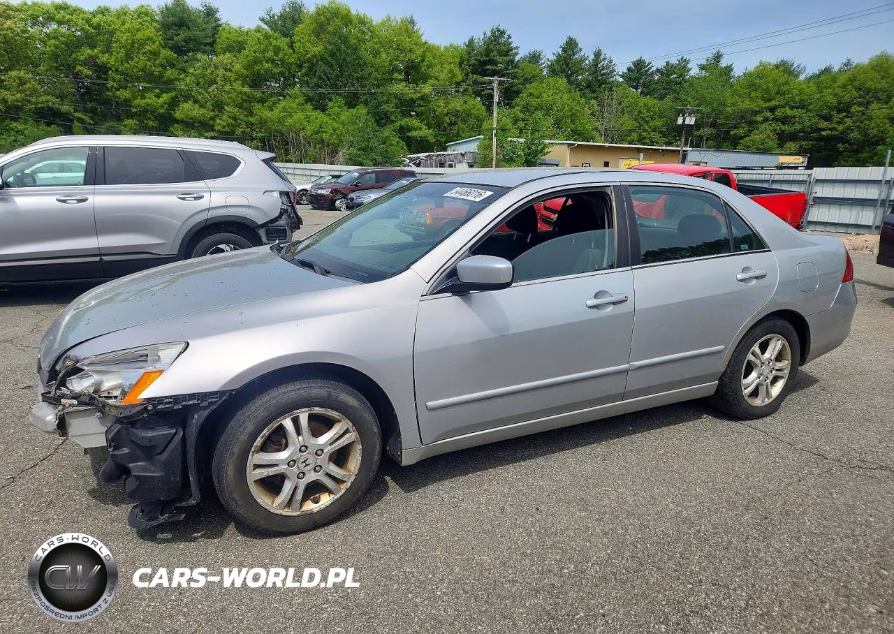 2006 Honda Accord Se – zdjęcie 1 z 12