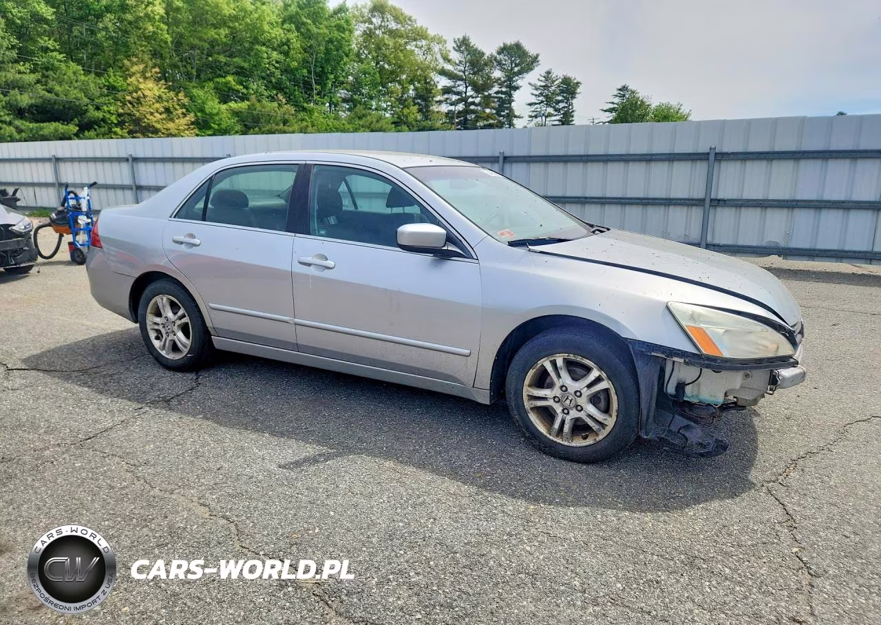 2006 Honda Accord Se VIN:1HGCM56386A128894 - 4