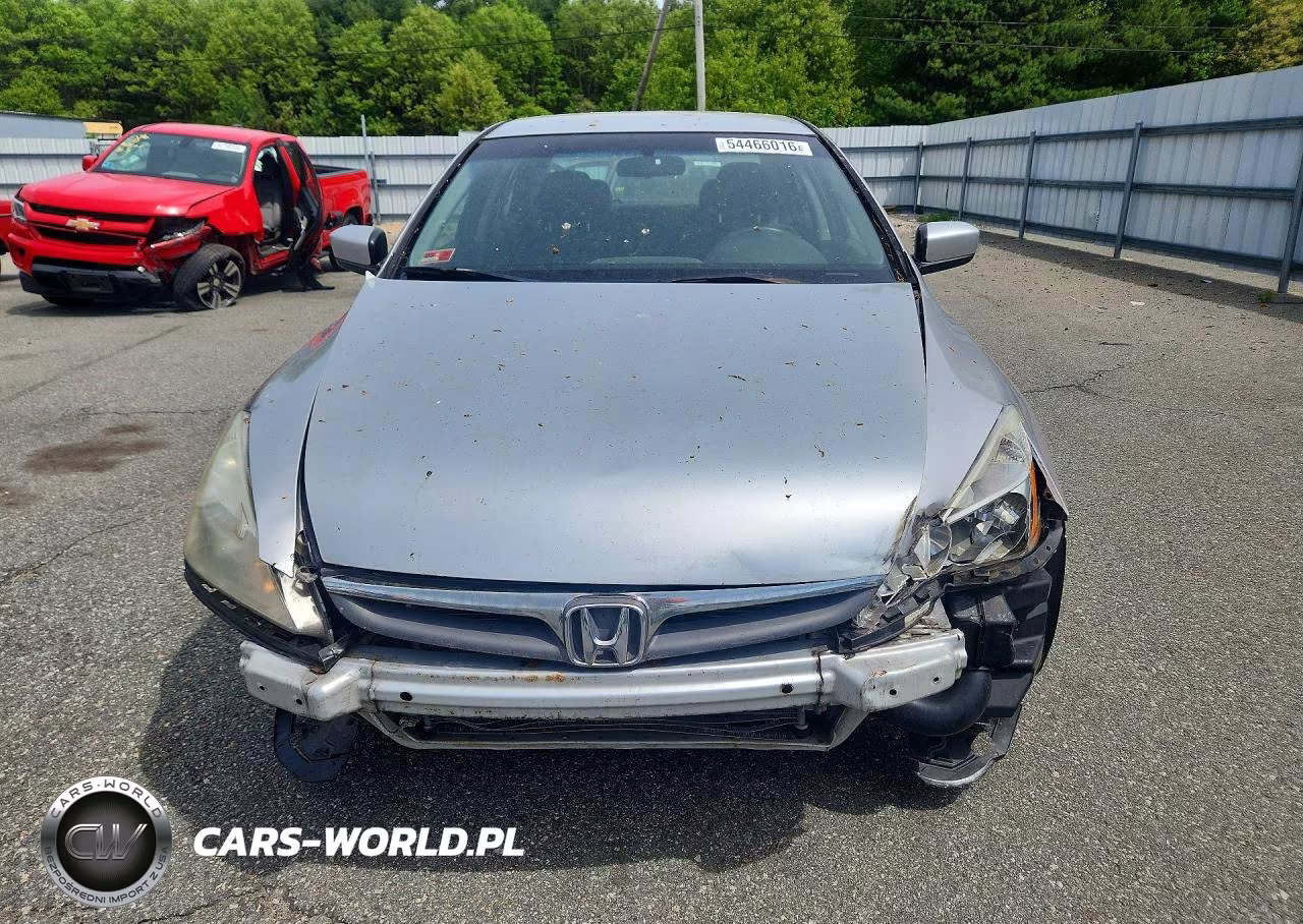 2006 Honda Accord Se VIN:1HGCM56386A128894 - 5