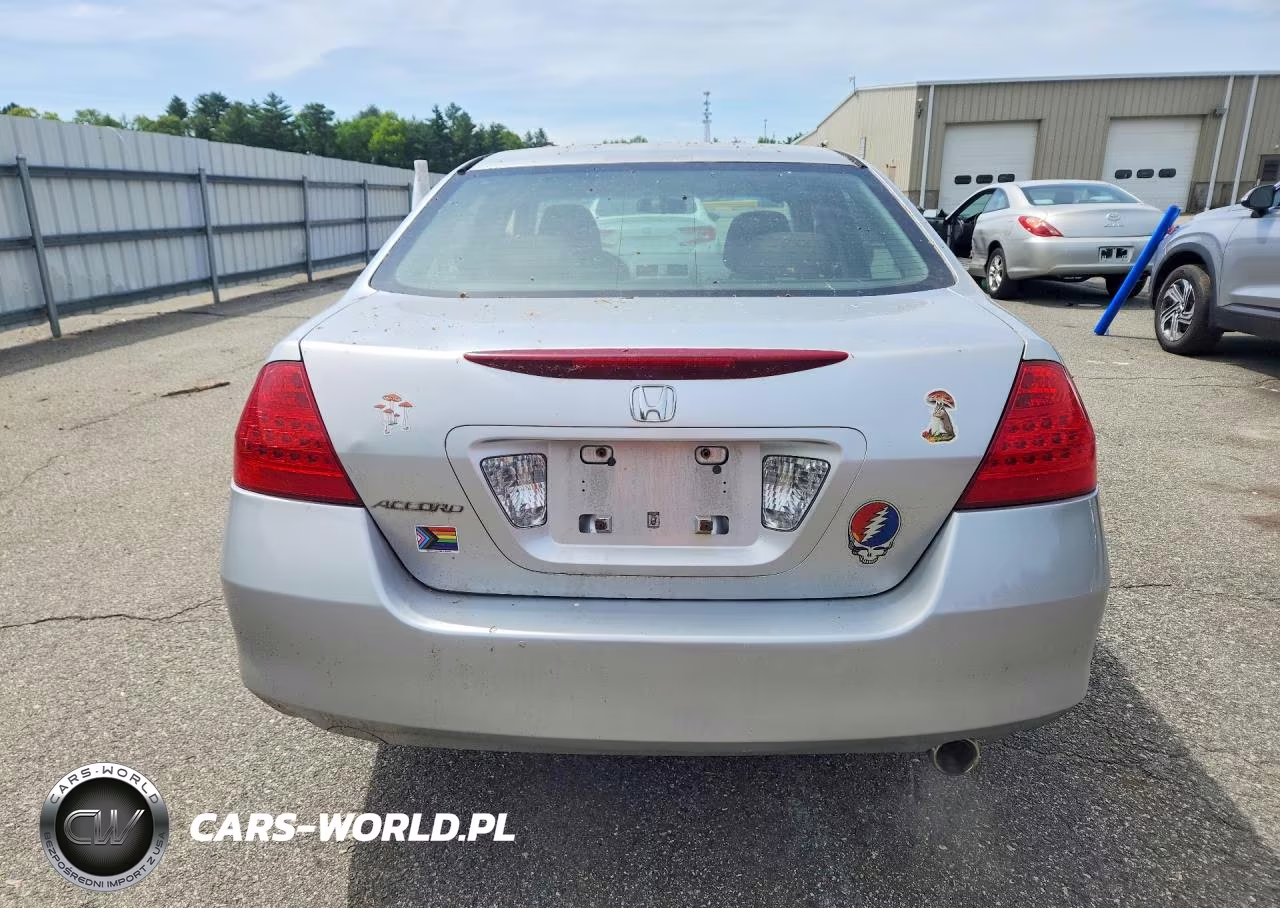 2006 Honda Accord Se VIN:1HGCM56386A128894 - 6