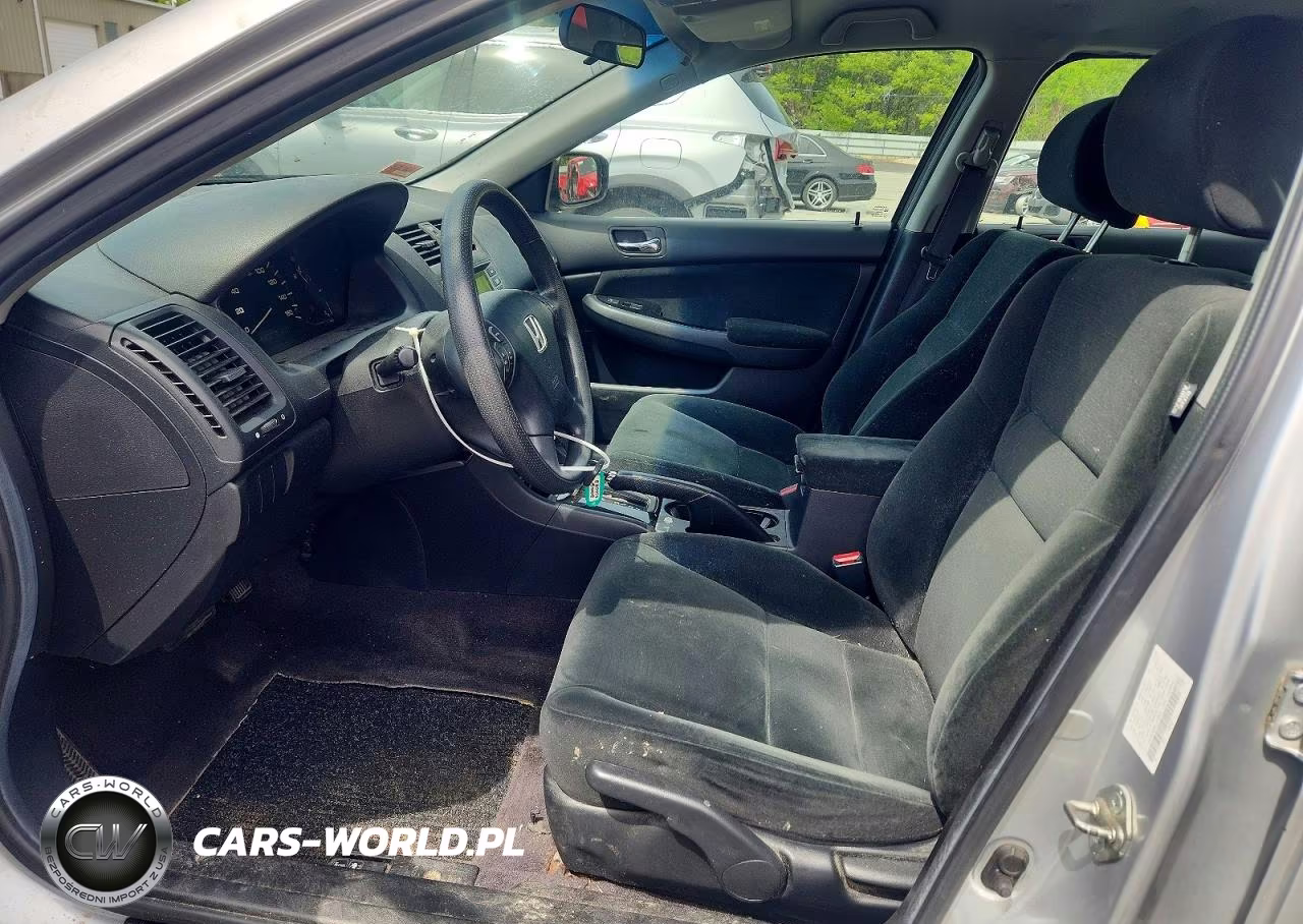 2006 Honda Accord Se VIN:1HGCM56386A128894 - 7