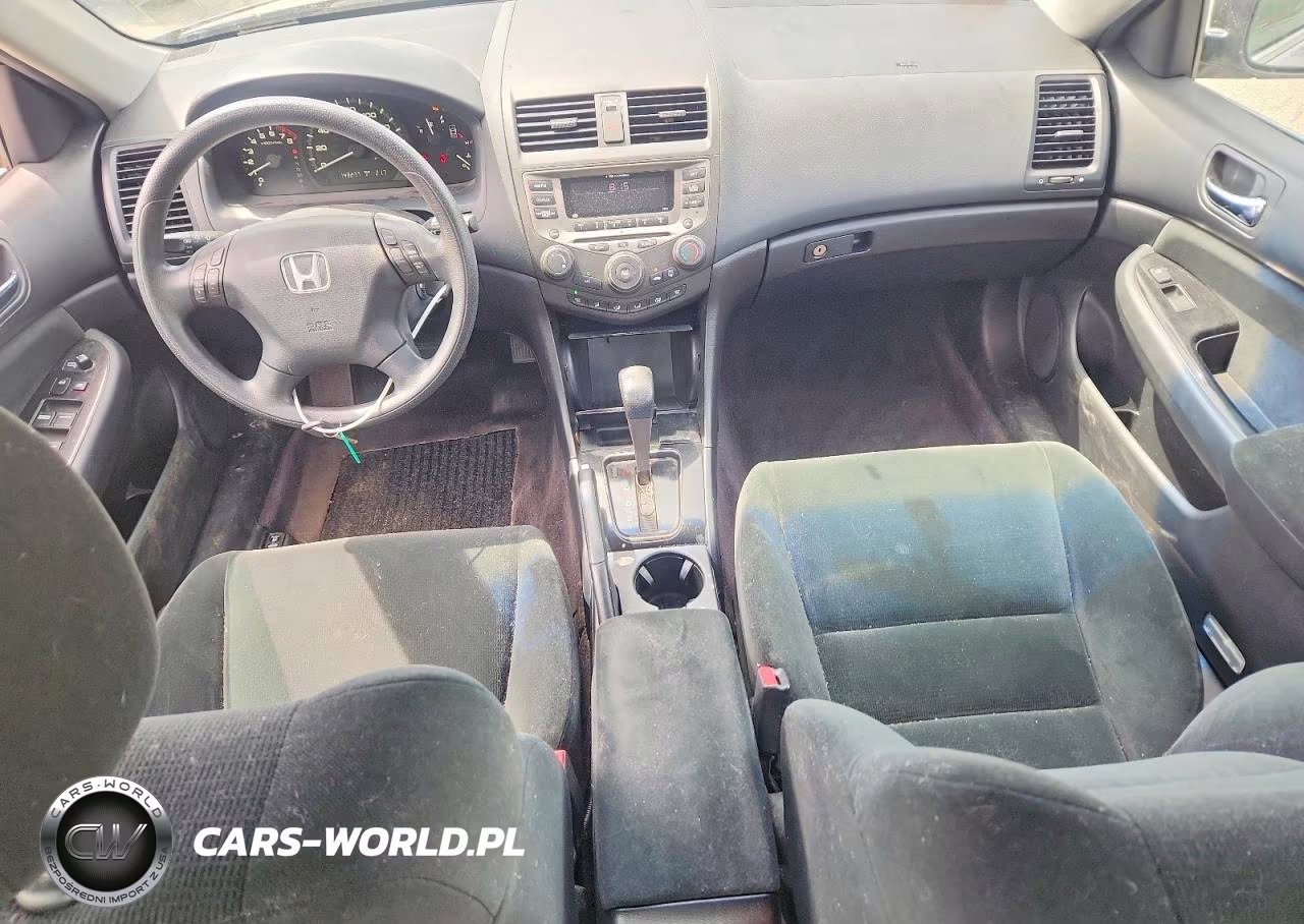 2006 Honda Accord Se VIN:1HGCM56386A128894 - 8