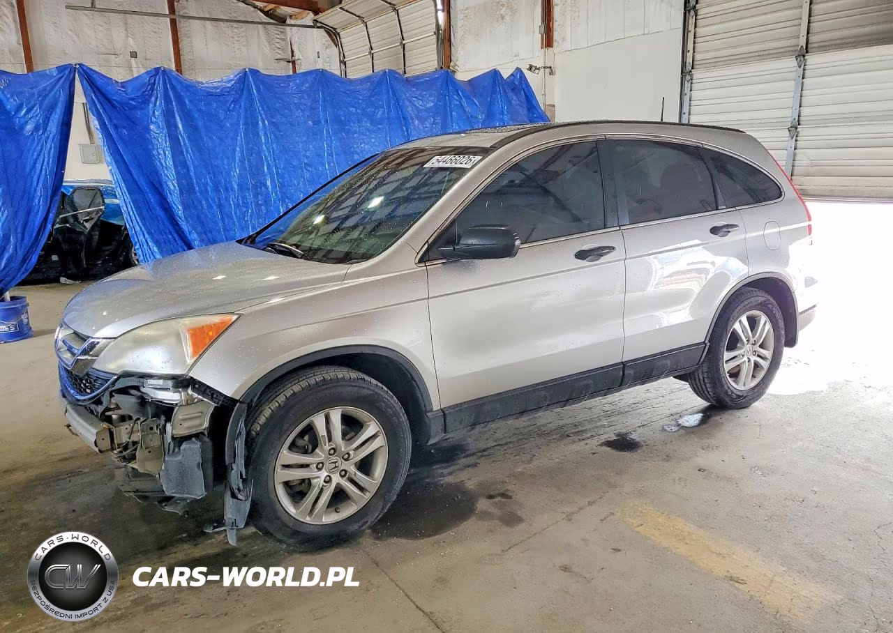 2010 Honda Cr-V Ex