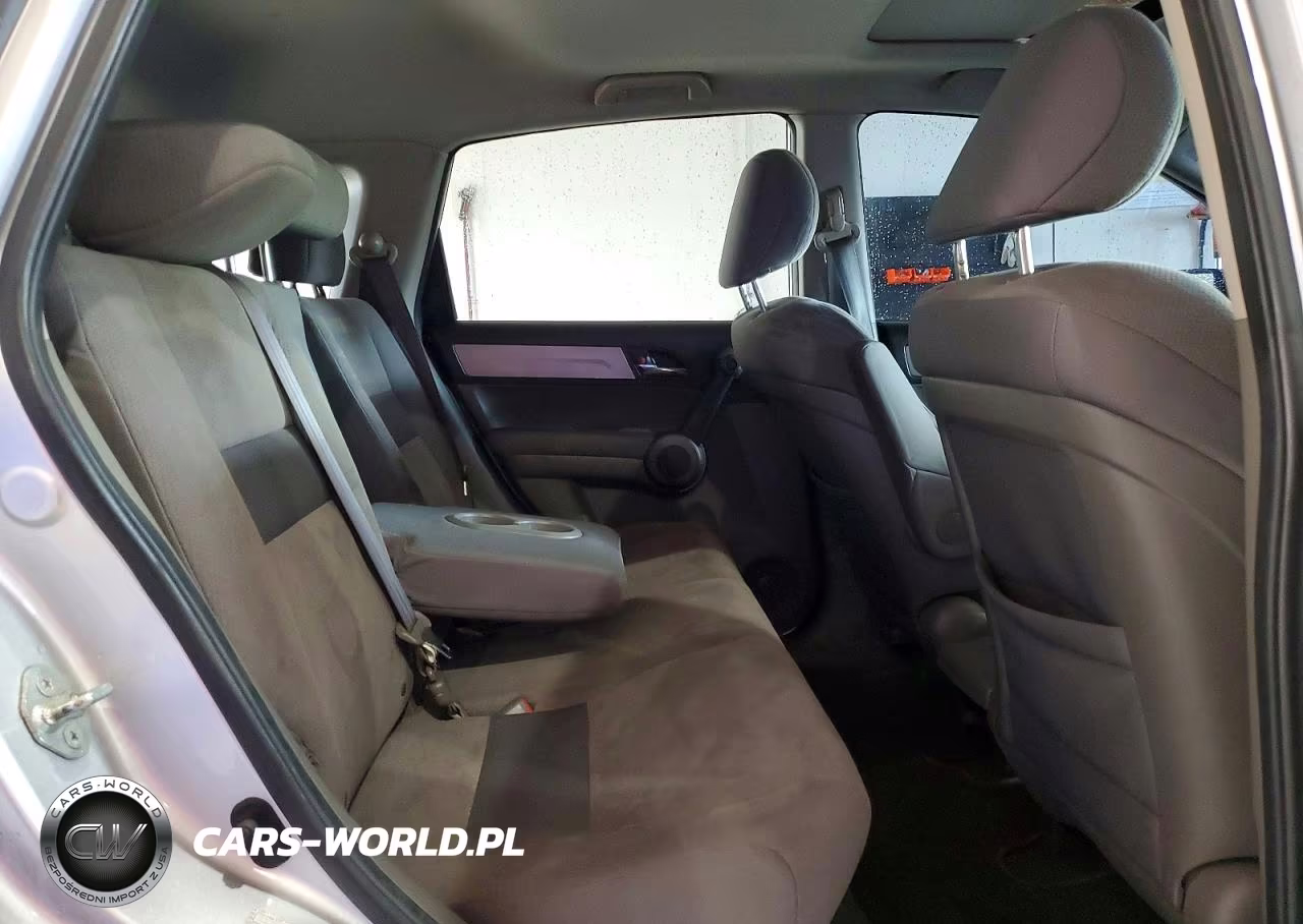 2010 Honda Cr-V Ex VIN:5J6RE4H53AL045184 - 11