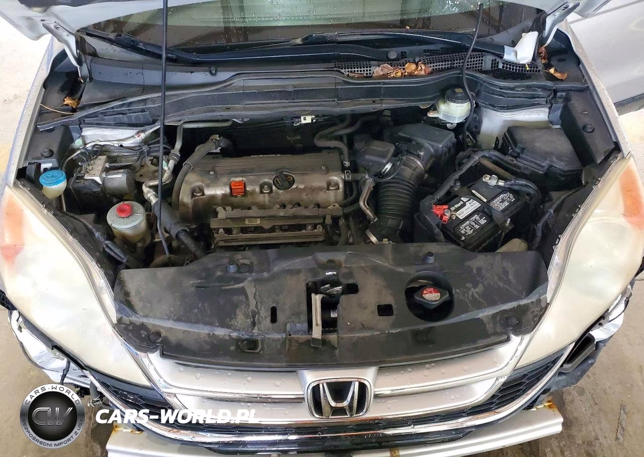 2010 Honda Cr-V Ex VIN:5J6RE4H53AL045184 - 12