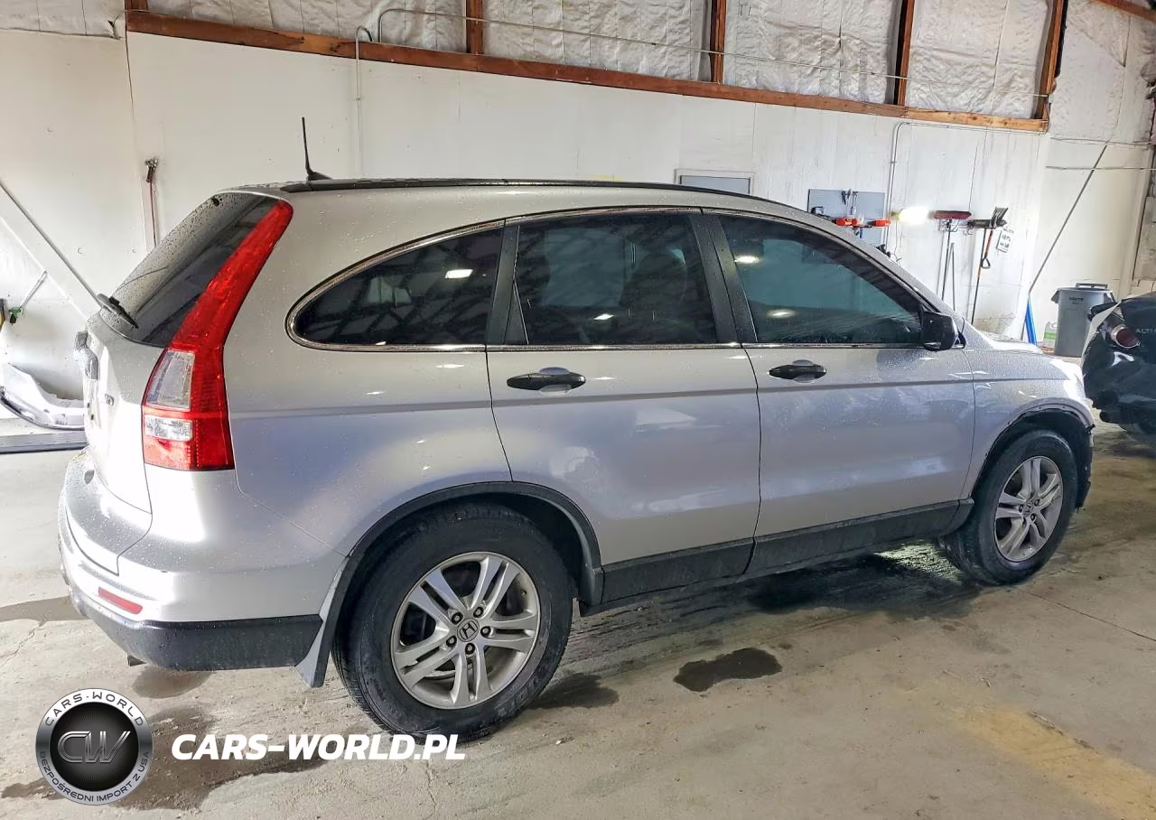 2010 Honda Cr-V Ex VIN:5J6RE4H53AL045184 - 3