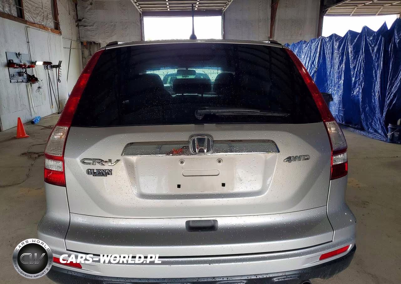 2010 Honda Cr-V Ex VIN:5J6RE4H53AL045184 - 6