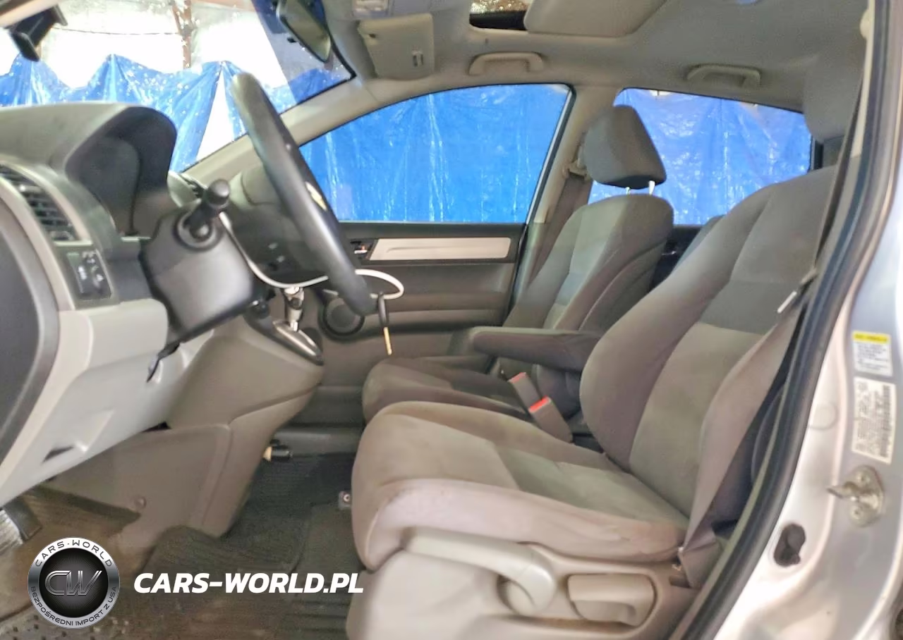 2010 Honda Cr-V Ex VIN:5J6RE4H53AL045184 - 7