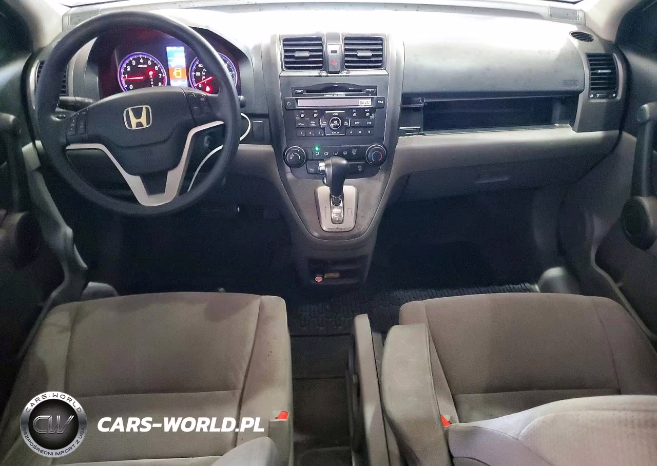 2010 Honda Cr-V Ex VIN:5J6RE4H53AL045184 - 8