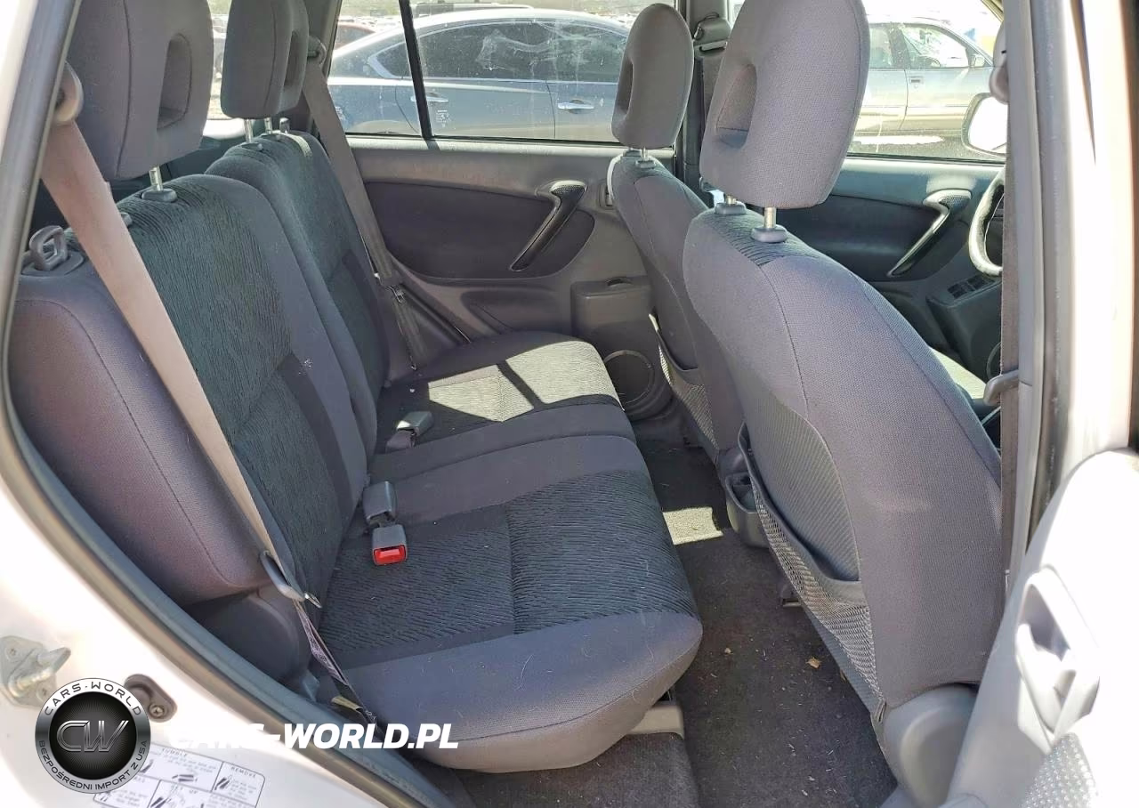 2001 Toyota Rav4 Base VIN:JTEHH20V316010213 - 10