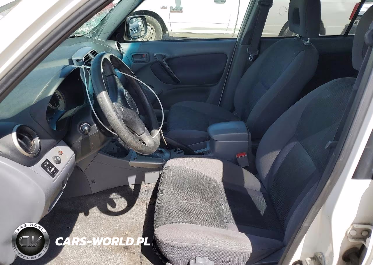 2001 Toyota Rav4 Base VIN:JTEHH20V316010213 - 7