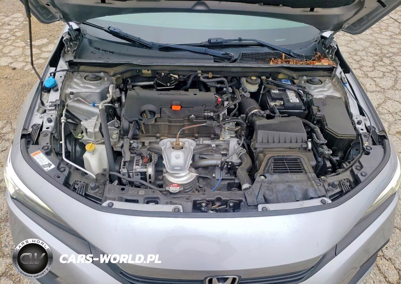 2022 Honda Civic Sport VIN:2HGFE2F58NH513561 - 11