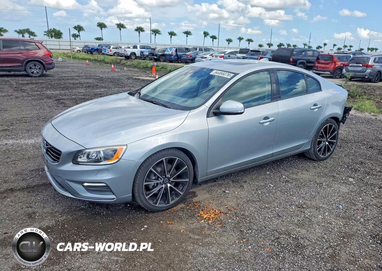 2017 Volvo S60 Dynamic
