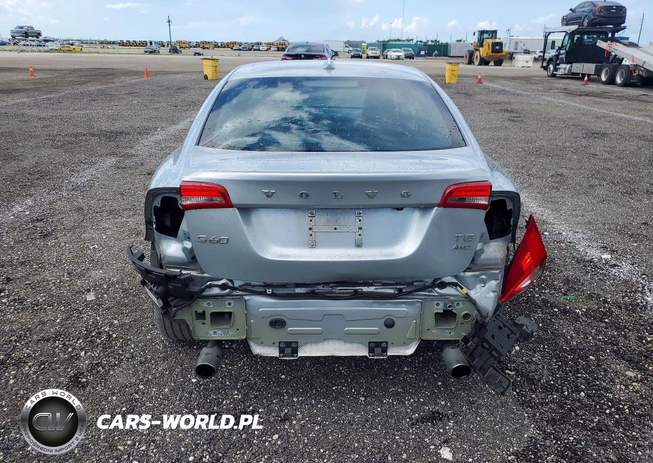 2017 Volvo S60 Dynamic VIN:YV140MTL2H2431786 - 6