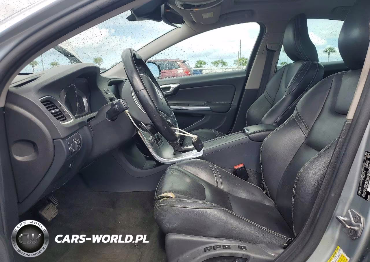 2017 Volvo S60 Dynamic VIN:YV140MTL2H2431786 - 7