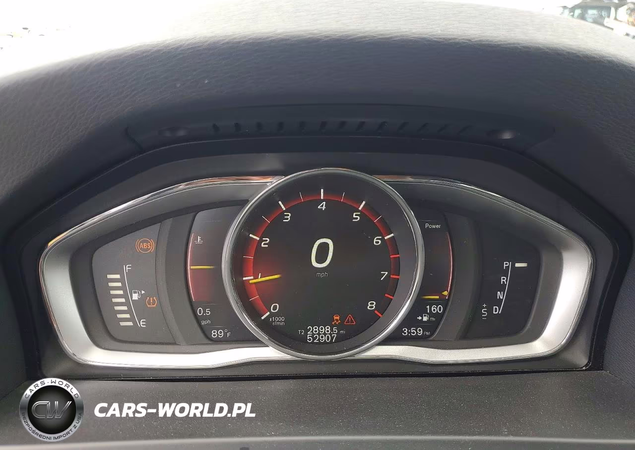 2017 Volvo S60 Dynamic VIN:YV140MTL2H2431786 - 9