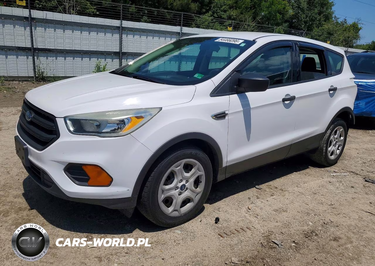 2017 Ford Escape S – zdjęcie 1 z 13